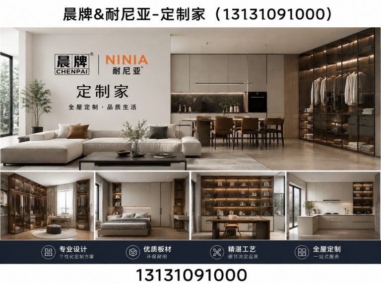成安县邯郸全屋定制展示图